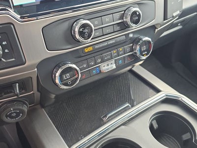 2022 Ford F-250SD Platinum