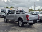 2022 Ford F-250SD Platinum