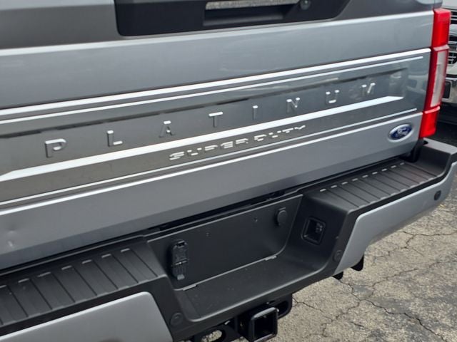 2022 Ford F-250SD Platinum