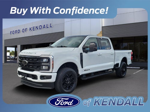 2024 Ford F-250SD Lariat