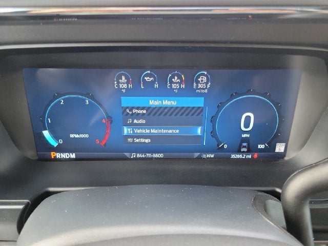 2024 Ford F-250SD Lariat