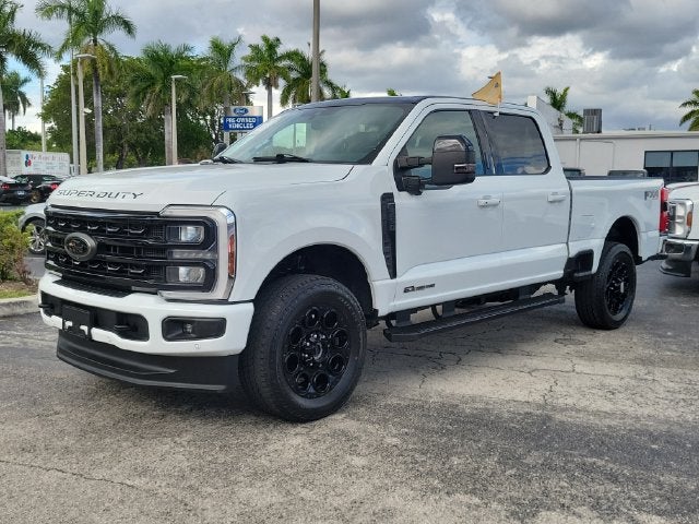 2024 Ford F-250SD Lariat