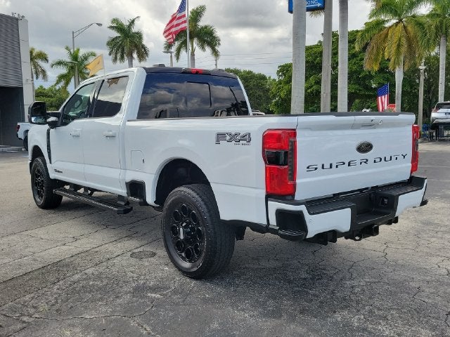 2024 Ford F-250SD Lariat