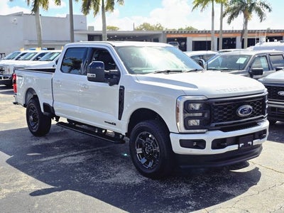 2024 Ford F-250SD Lariat