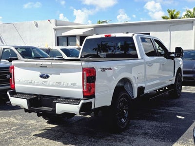 2024 Ford F-250SD Lariat