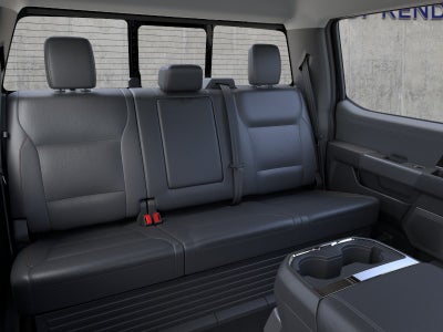 2026 Ford Super Duty Lariat