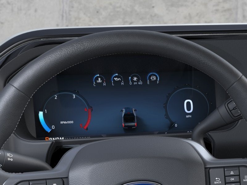 2026 Ford Super Duty Lariat