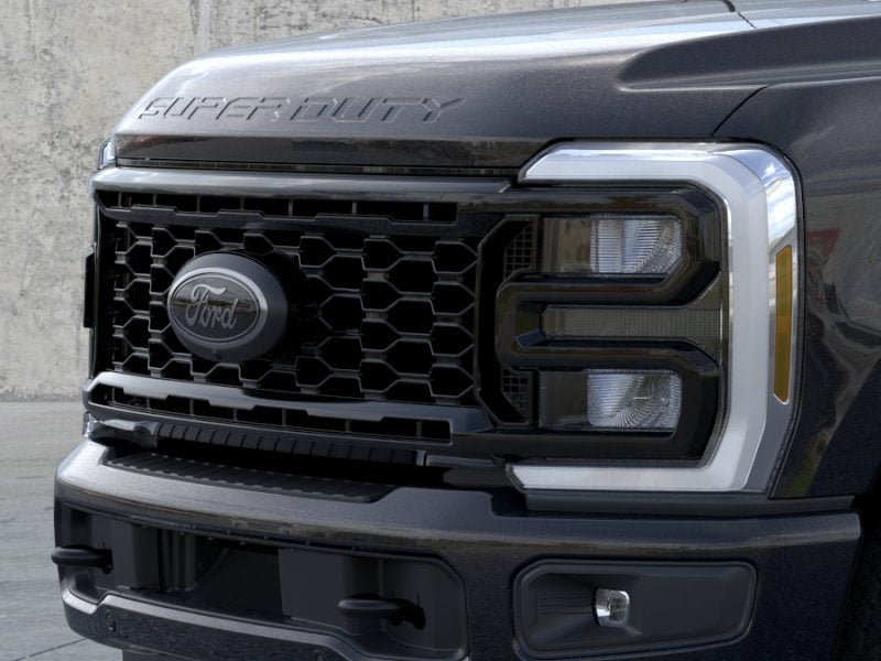 2026 Ford Super Duty Lariat