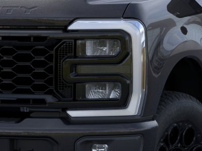 2026 Ford Super Duty Lariat