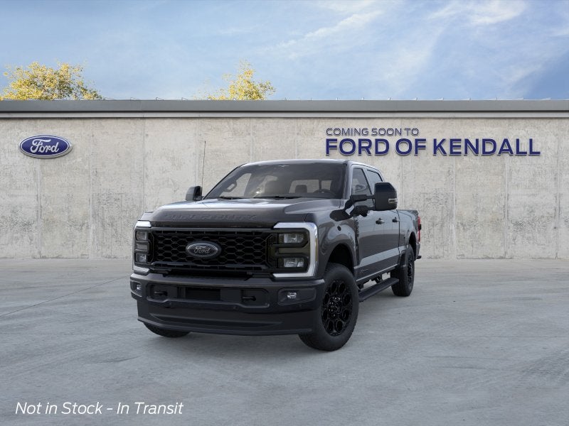 2026 Ford Super Duty Lariat