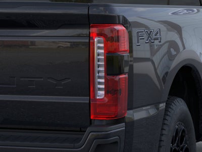 2026 Ford Super Duty Lariat