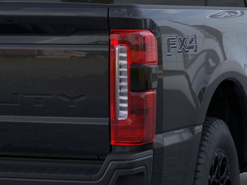2026 Ford Super Duty Lariat