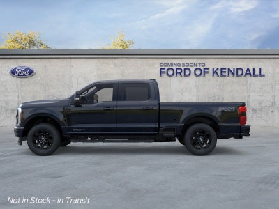 2026 Ford Super Duty Lariat