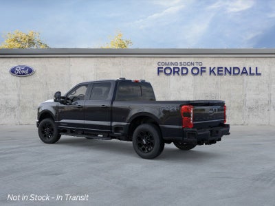 2026 Ford Super Duty Lariat