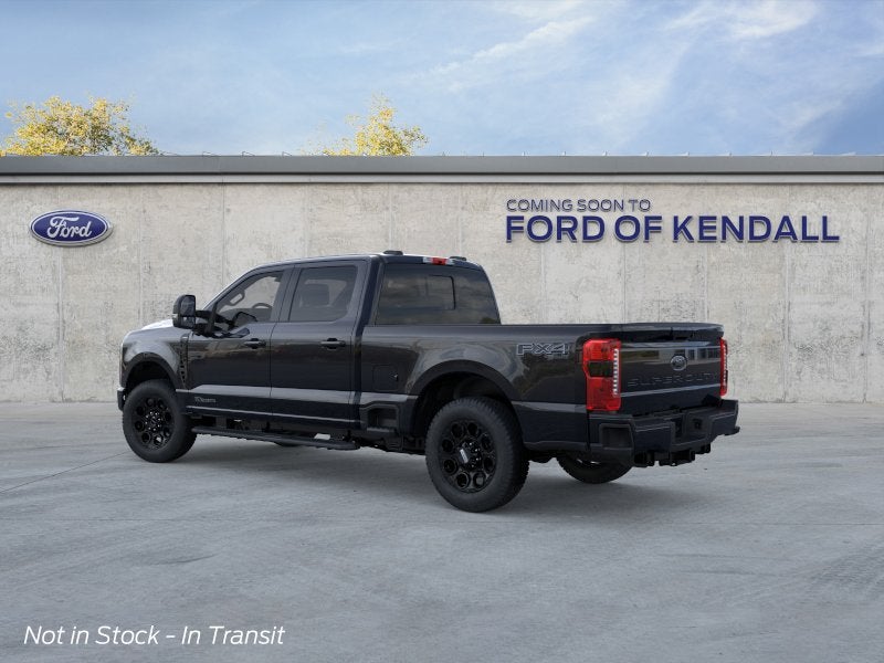 2026 Ford Super Duty Lariat