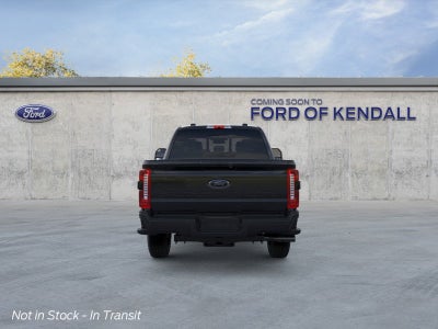 2026 Ford Super Duty Lariat