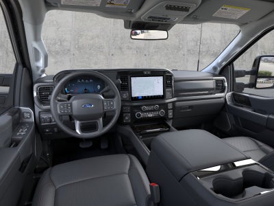 2026 Ford Super Duty Lariat