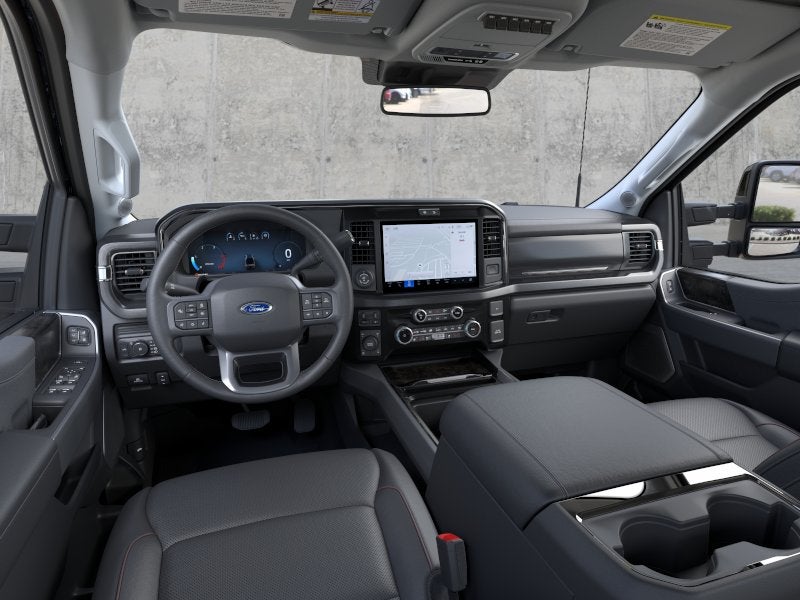 2026 Ford Super Duty Lariat