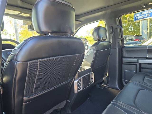 2019 Ford F-350SD Platinum