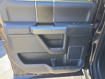 2019 Ford F-350SD Platinum