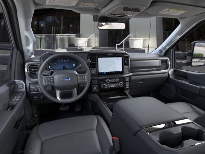 2025 Ford F-350SD Lariat