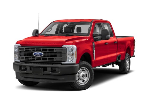 2026 Ford Super Duty Platinum
