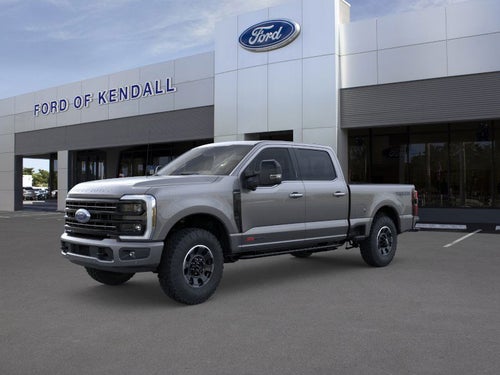 2026 Ford F-350SD Platinum