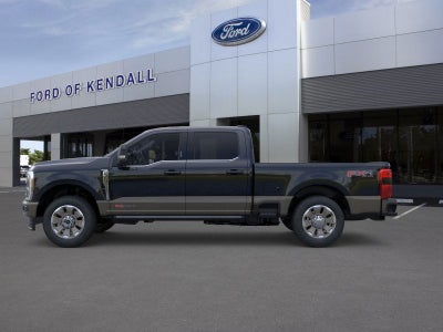 2026 Ford F-350SD King Ranch