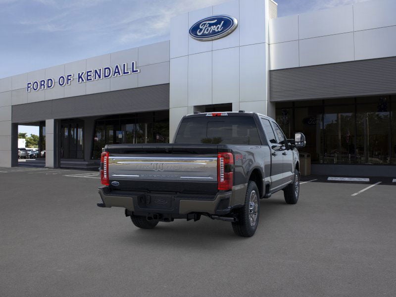 2026 Ford F-350SD King Ranch