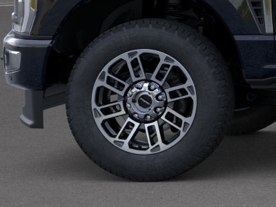 2026 Ford Super Duty Platinum
