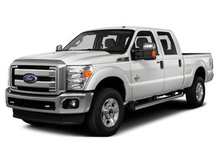 2016 Ford F-350SD Platinum