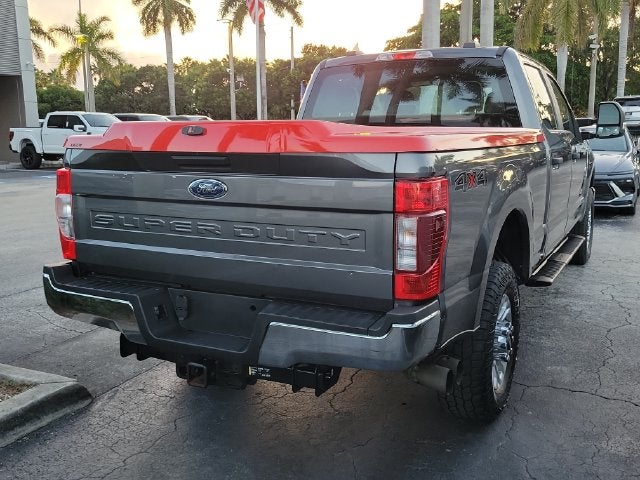 2022 Ford F-350SD XL
