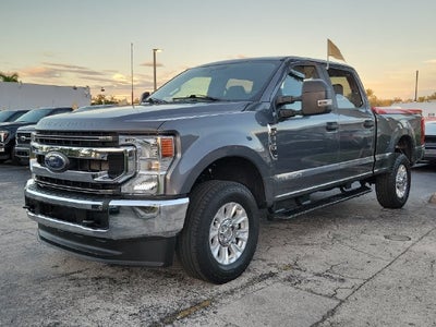 2022 Ford F-350SD XL