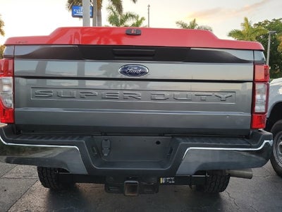 2022 Ford F-350SD XL