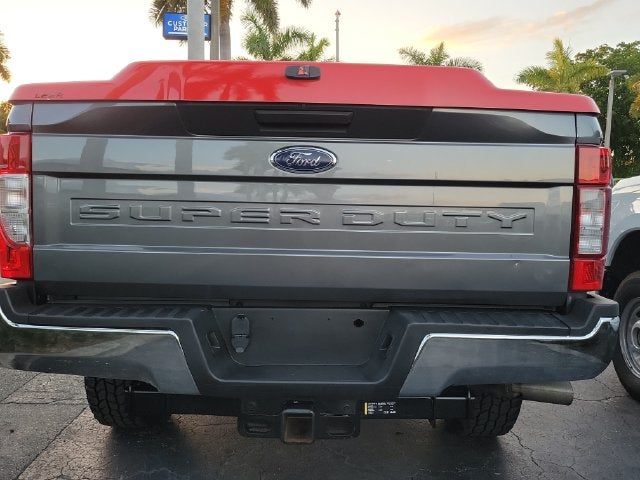 2022 Ford F-350SD XL