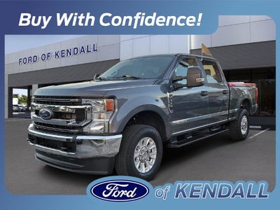 2022 Ford F-350SD XL