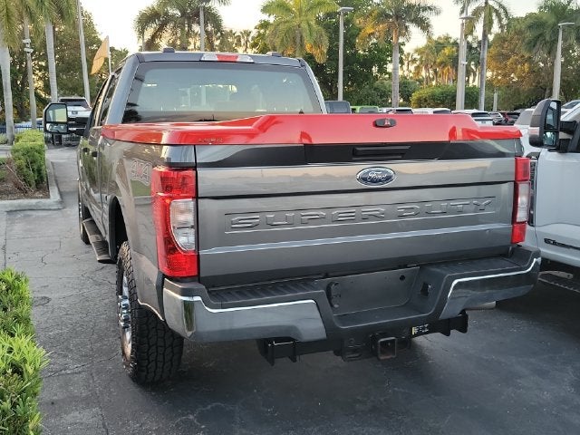 2022 Ford F-350SD XL