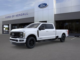 2026 Ford Super Duty Lariat