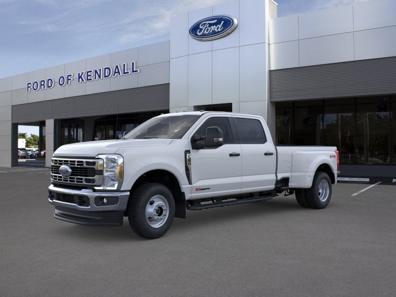 2026 Ford F-350SD XLT DRW