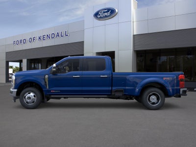 2026 Ford Super Duty Lariat DRW