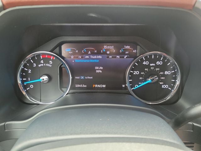 2022 Ford F-350SD Platinum DRW