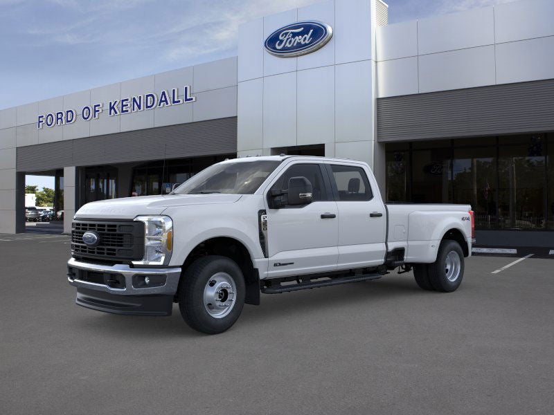 2026 Ford F-350SD XL DRW