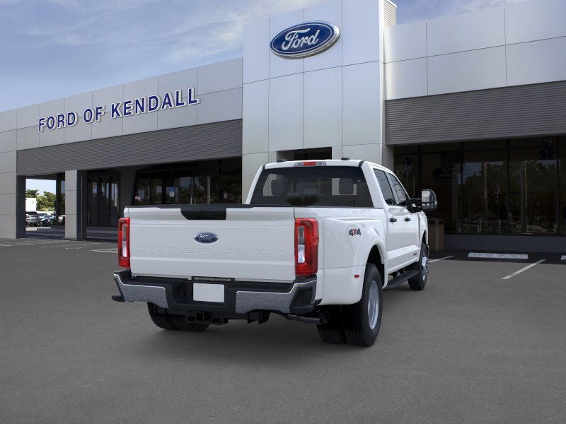 2026 Ford F-350SD XL DRW