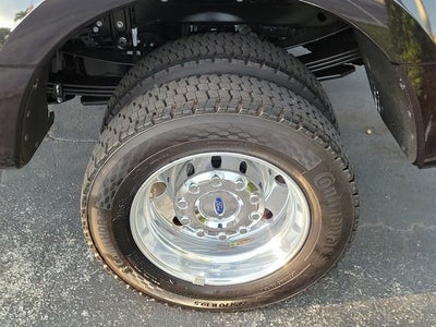 2026 Ford F-450SD Platinum DRW