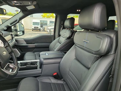 2026 Ford F-450SD Platinum DRW