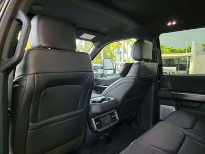 2026 Ford F-450SD Platinum DRW