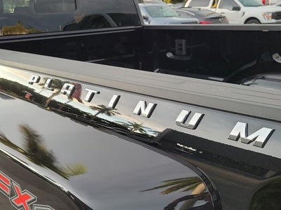 2026 Ford F-450SD Platinum DRW