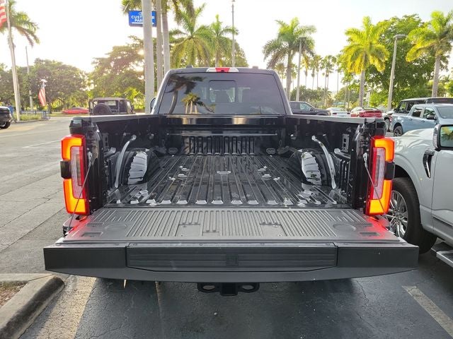 2026 Ford F-450SD Platinum DRW