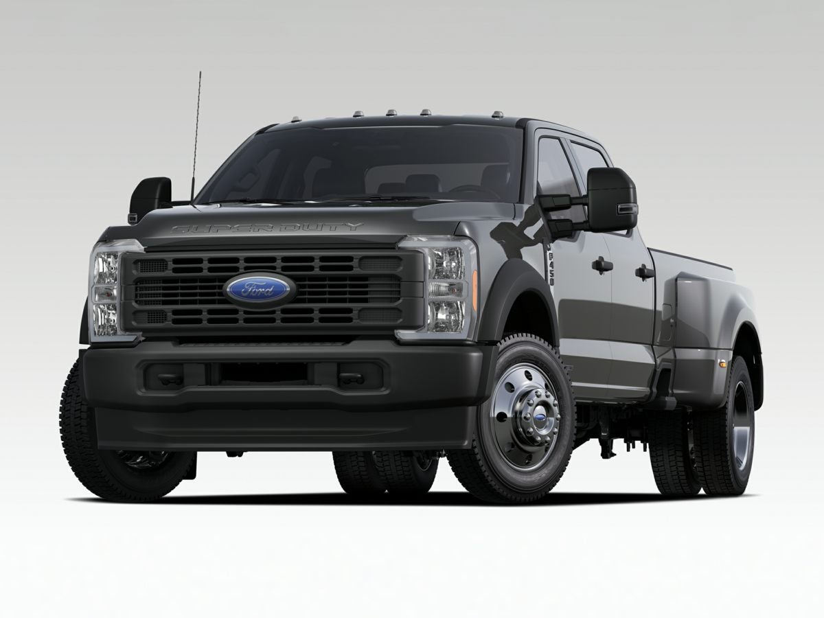2026 Ford F-450SD XL DRW