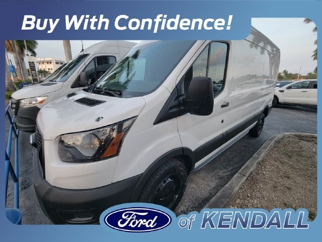 2023 Ford Transit-250 Base